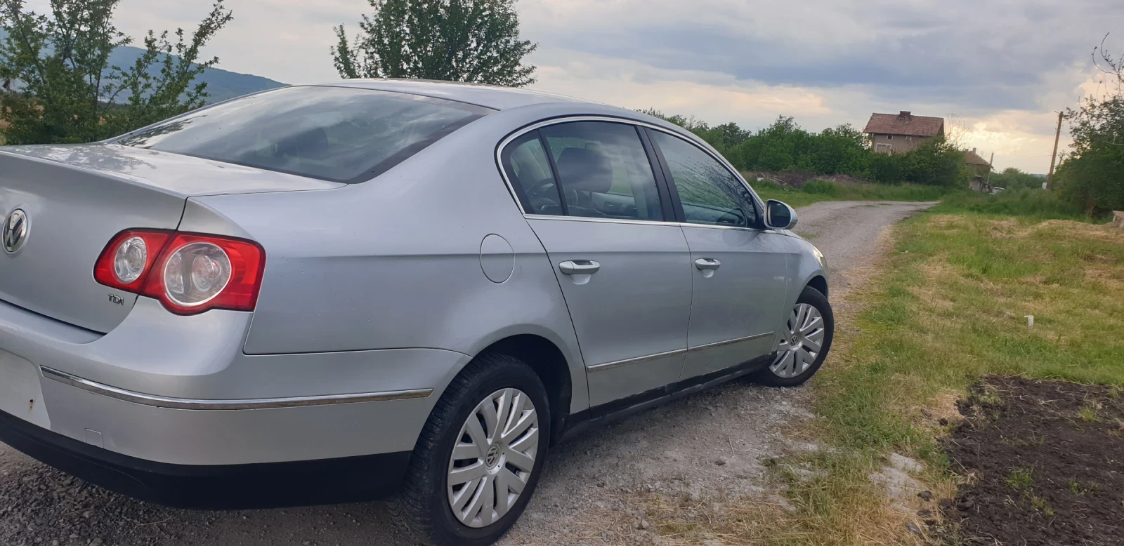 VW Passat 1.9 TDI 105 ks | Mobile.bg � ����������� 8