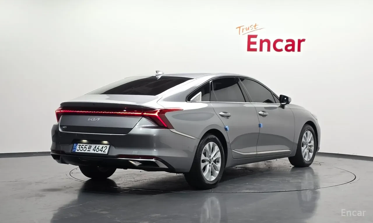 Kia K8 2021* NOBLESSE* ОБДУХ* 360* DIS* КРАЙНА ЦЕНА, снимка 3 - Автомобили и джипове - 55042929