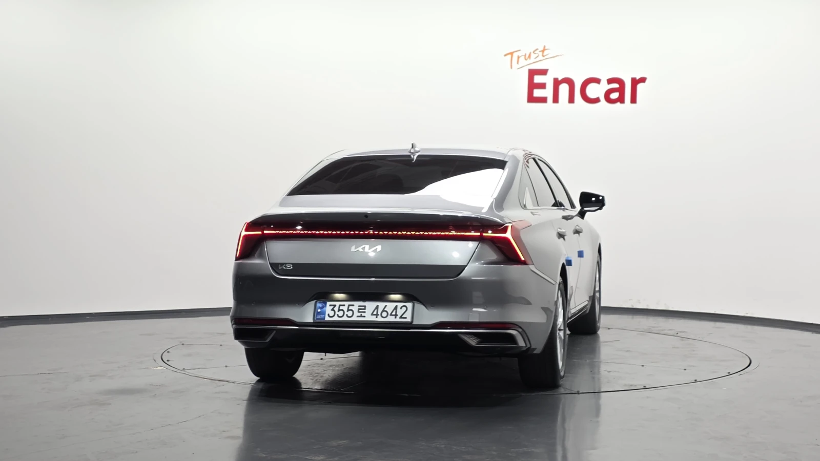 Kia K8 2021* NOBLESSE* ОБДУХ* 360* DIS* КРАЙНА ЦЕНА, снимка 4 - Автомобили и джипове - 55042929