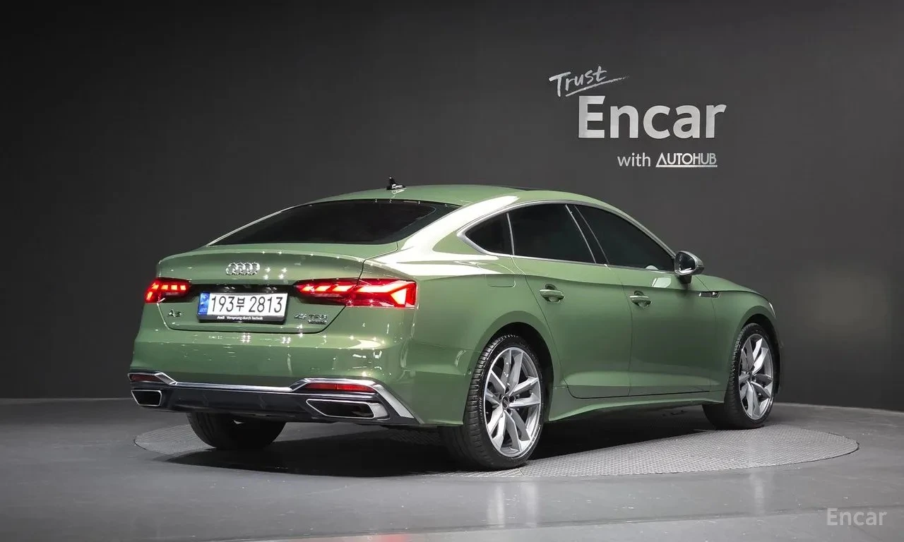 Audi A5 * 45TFSI* QUATTRO* PREMIUM* , снимка 2 - Автомобили и джипове - 55053889