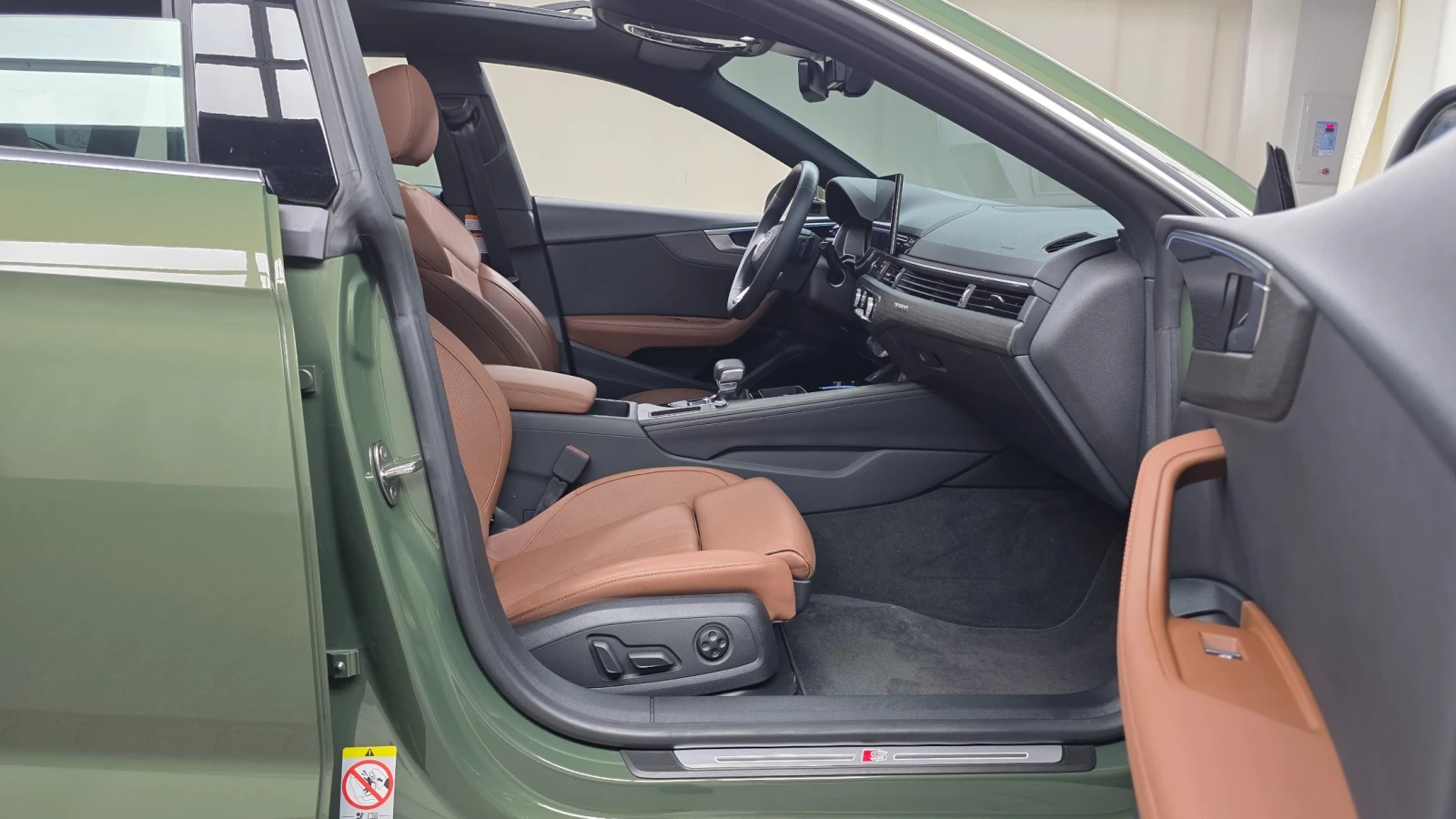 Audi A5 * 45TFSI* QUATTRO* PREMIUM* , снимка 15 - Автомобили и джипове - 55053889