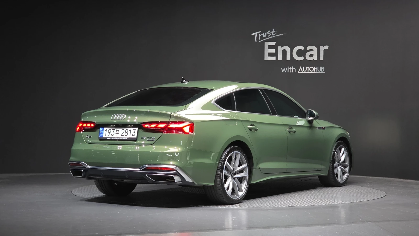 Audi A5 * 45TFSI* QUATTRO* PREMIUM* , снимка 5 - Автомобили и джипове - 55053889