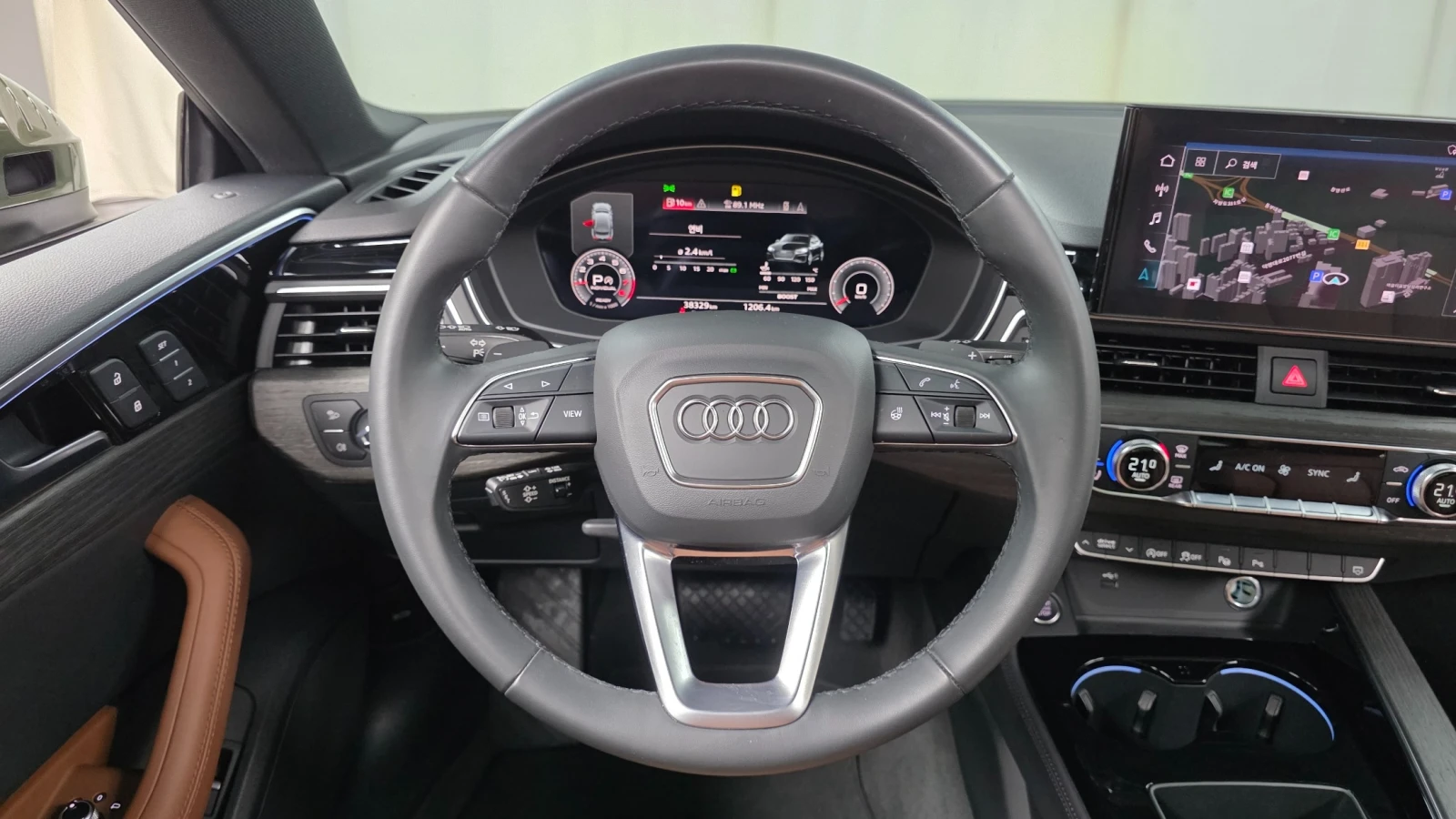 Audi A5 * 45TFSI* QUATTRO* PREMIUM* , снимка 17 - Автомобили и джипове - 55053889