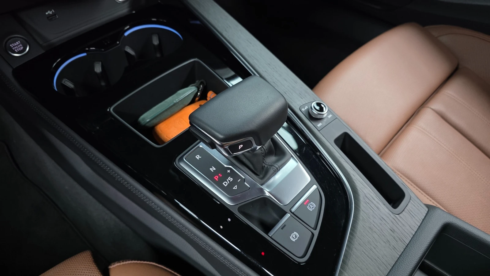Audi A5 * 45TFSI* QUATTRO* PREMIUM* , снимка 13 - Автомобили и джипове - 55053889