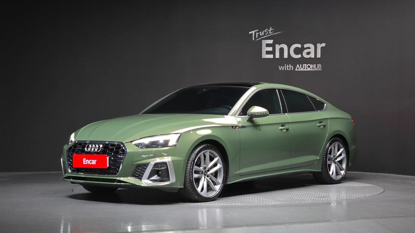 Audi A5 * 45TFSI* QUATTRO* PREMIUM* , снимка 4 - Автомобили и джипове - 55053889