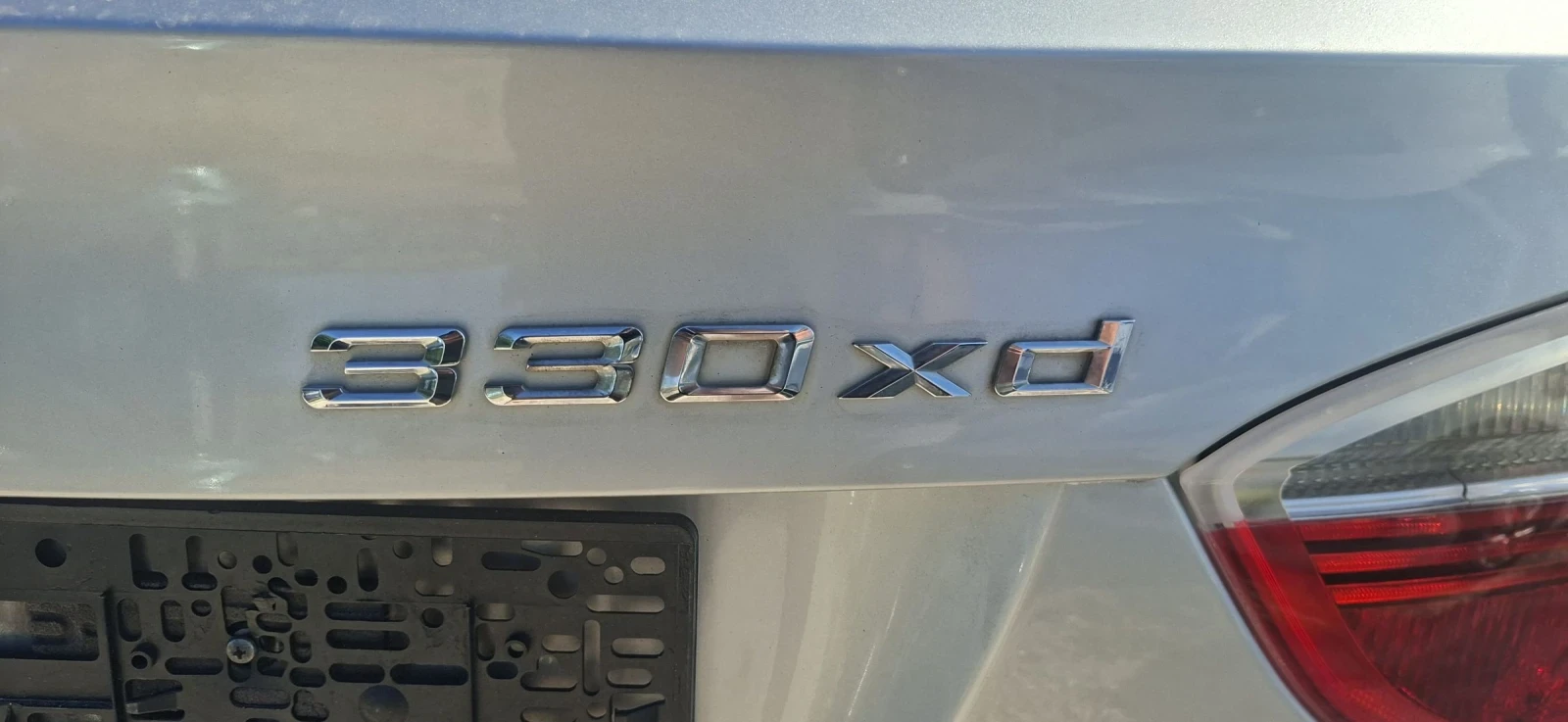 BMW 330 XD, снимка 5 - Автомобили и джипове - 55400981