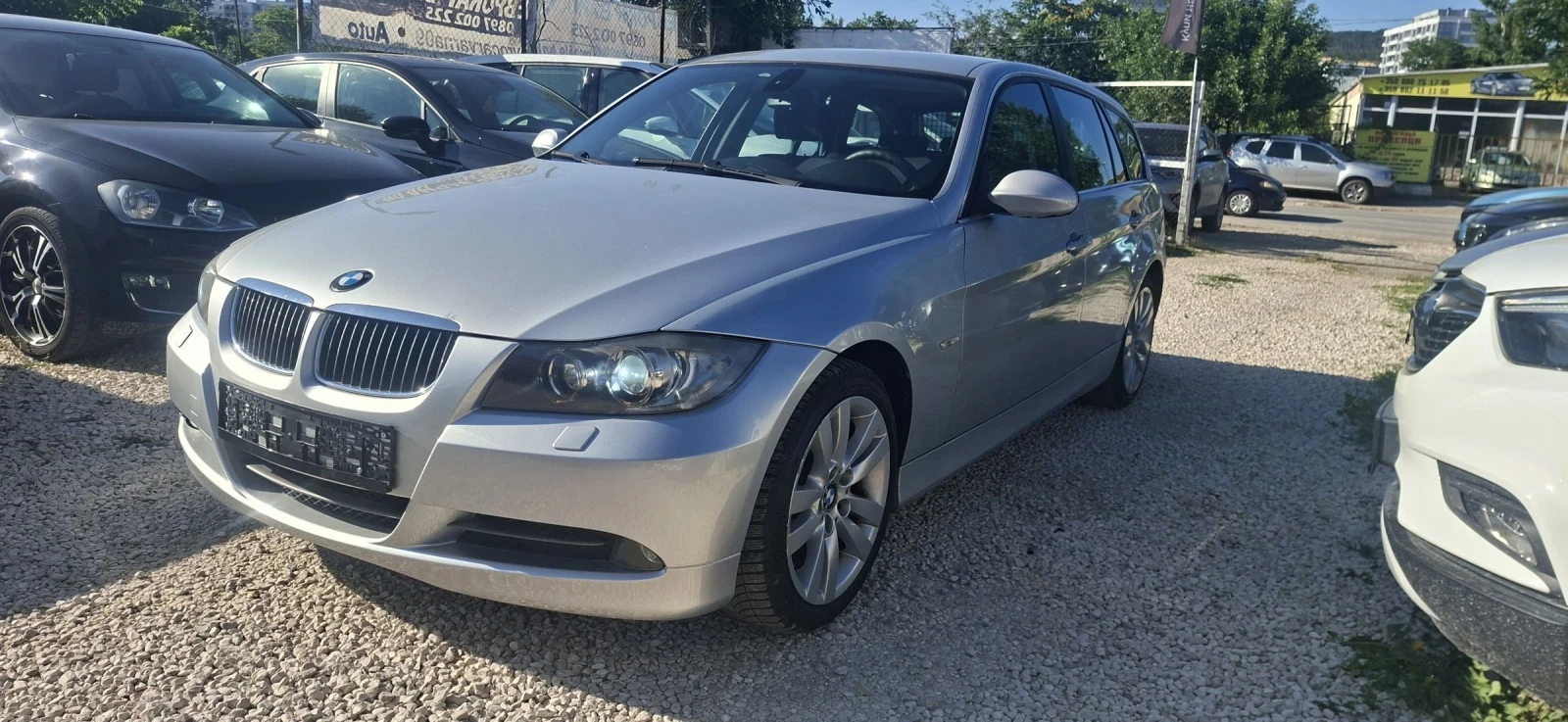 BMW 330 XD