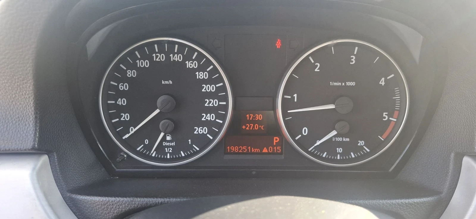 BMW 330 XD, снимка 9 - Автомобили и джипове - 55400981