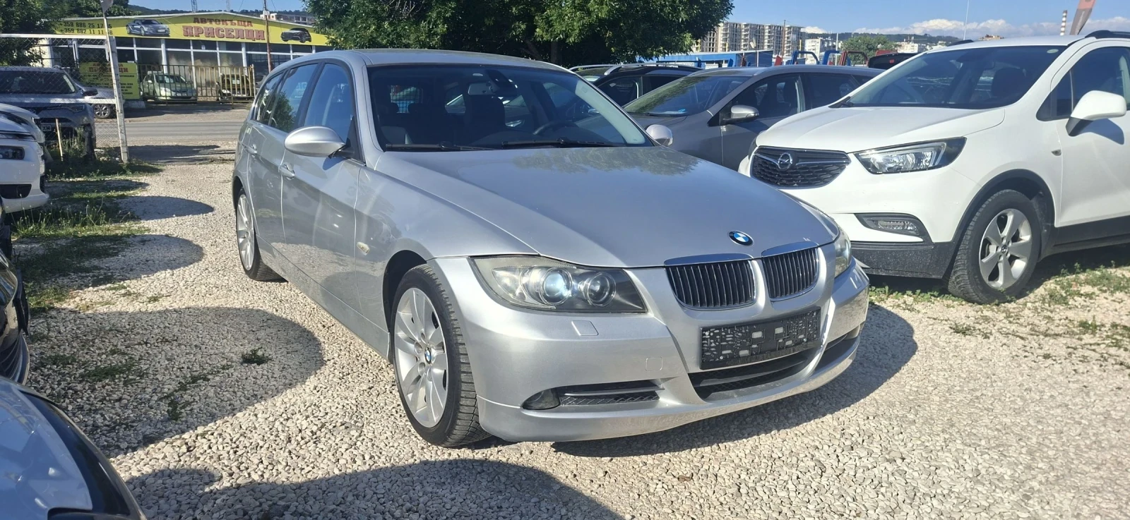BMW 330 XD, снимка 2 - Автомобили и джипове - 55400981