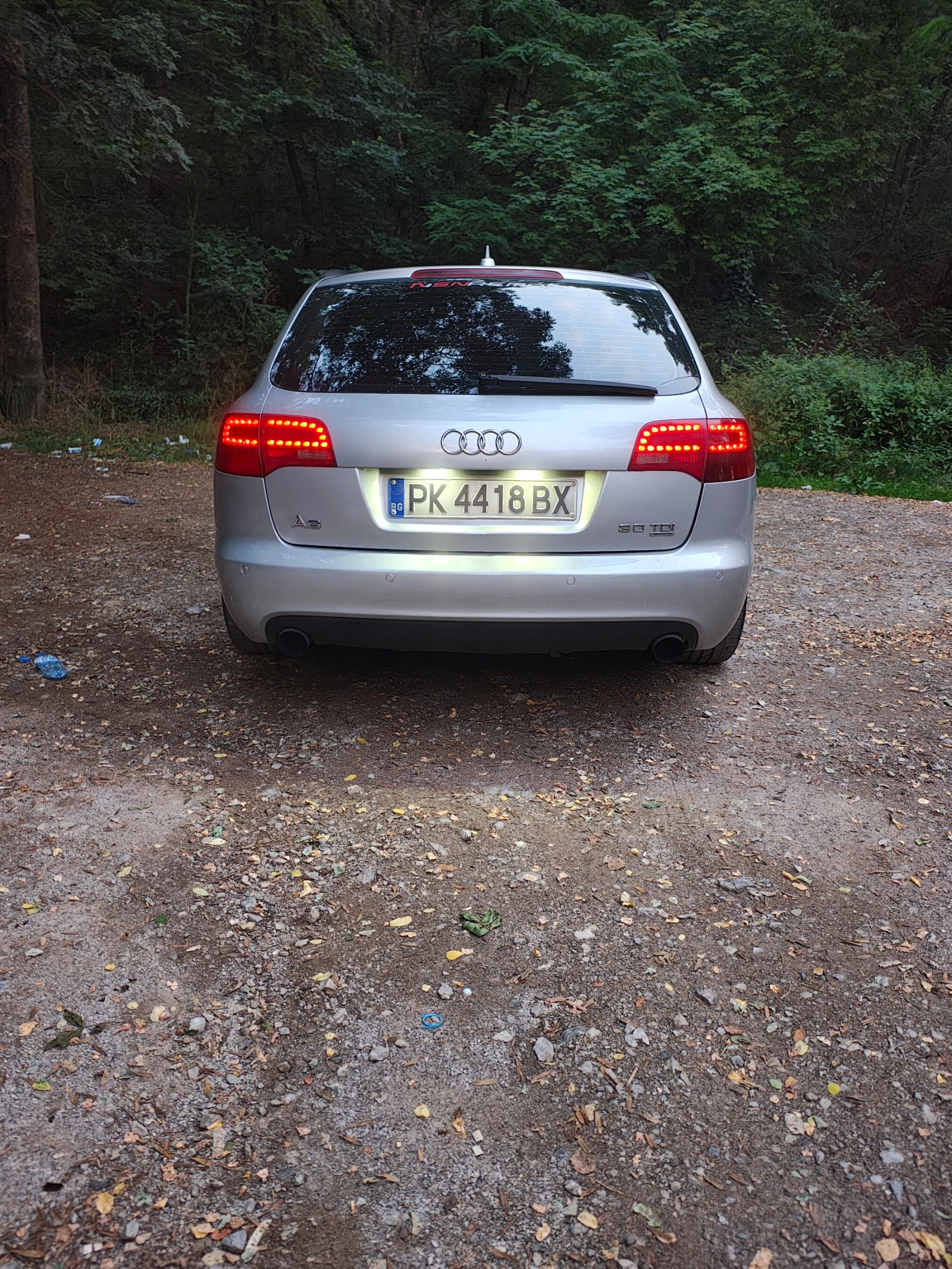 Audi A6, снимка 5 - Автомобили и джипове - 55410264