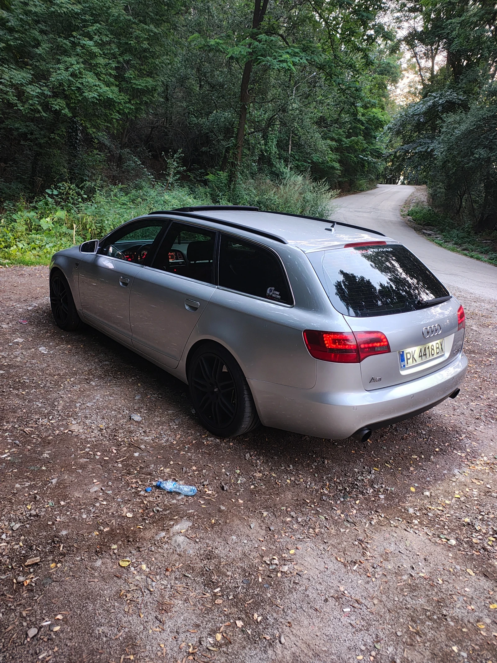 Audi A6, снимка 6 - Автомобили и джипове - 55410264