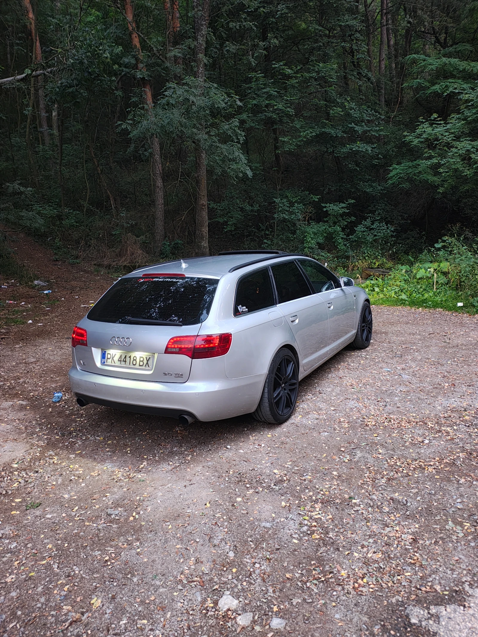Audi A6, снимка 4 - Автомобили и джипове - 55410264