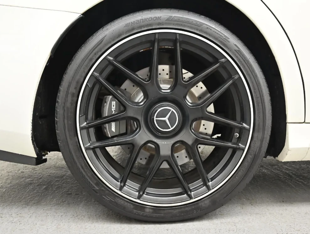 Mercedes-Benz S 63 AMG 4D BURMESTER | LONG , снимка 8 - Автомобили и джипове - 55533587