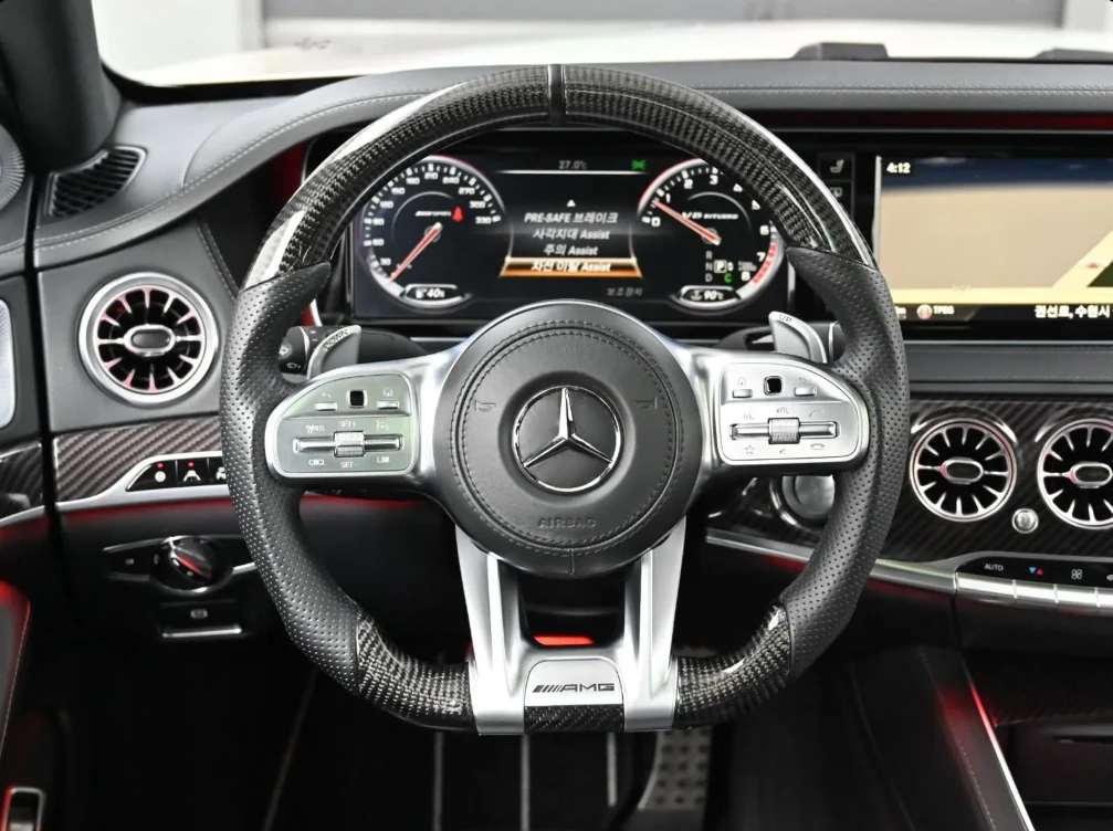 Mercedes-Benz S 63 AMG 4D BURMESTER | LONG , снимка 12 - Автомобили и джипове - 55533587