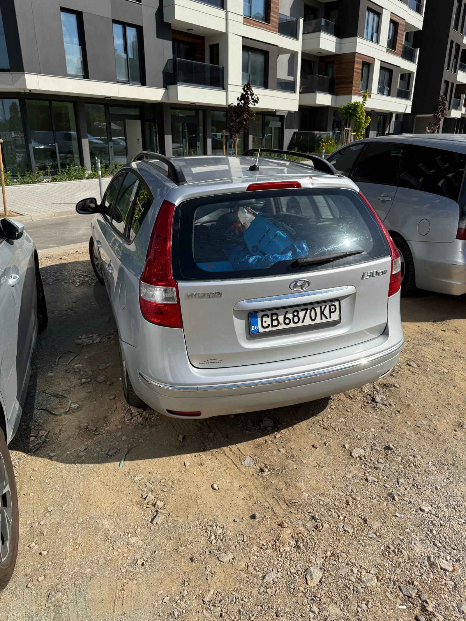 Hyundai I30, снимка 4 - Автомобили и джипове - 55645977