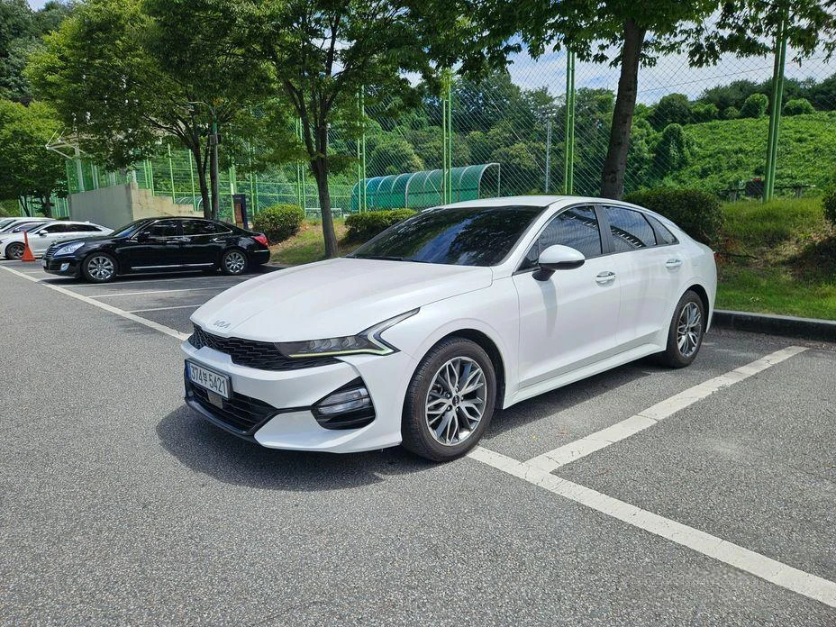Kia K5 2.0 LPI Trandy  * koreiskikoli.bg * , снимка 2 - Автомобили и джипове - 55654678