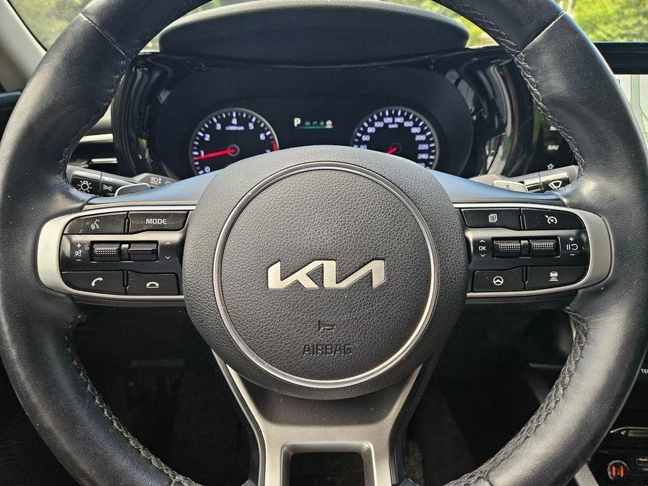 Kia K5 2.0 LPI Trandy  * koreiskikoli.bg * , снимка 7 - Автомобили и джипове - 55654678