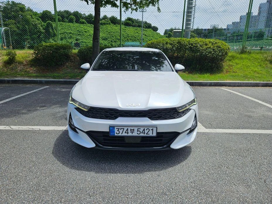 Kia K5 2.0 LPI Trandy  * koreiskikoli.bg * 