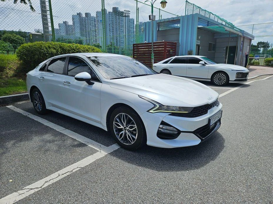 Kia K5 2.0 LPI Trandy  * koreiskikoli.bg * , снимка 3 - Автомобили и джипове - 55654678