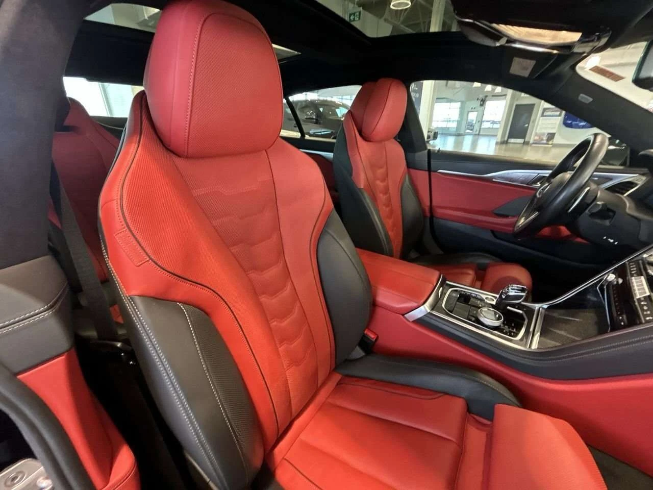 BMW 850 xDrive Gran Coupe / ЦЕНА до БГ, снимка 16 - Автомобили и джипове - 55769619
