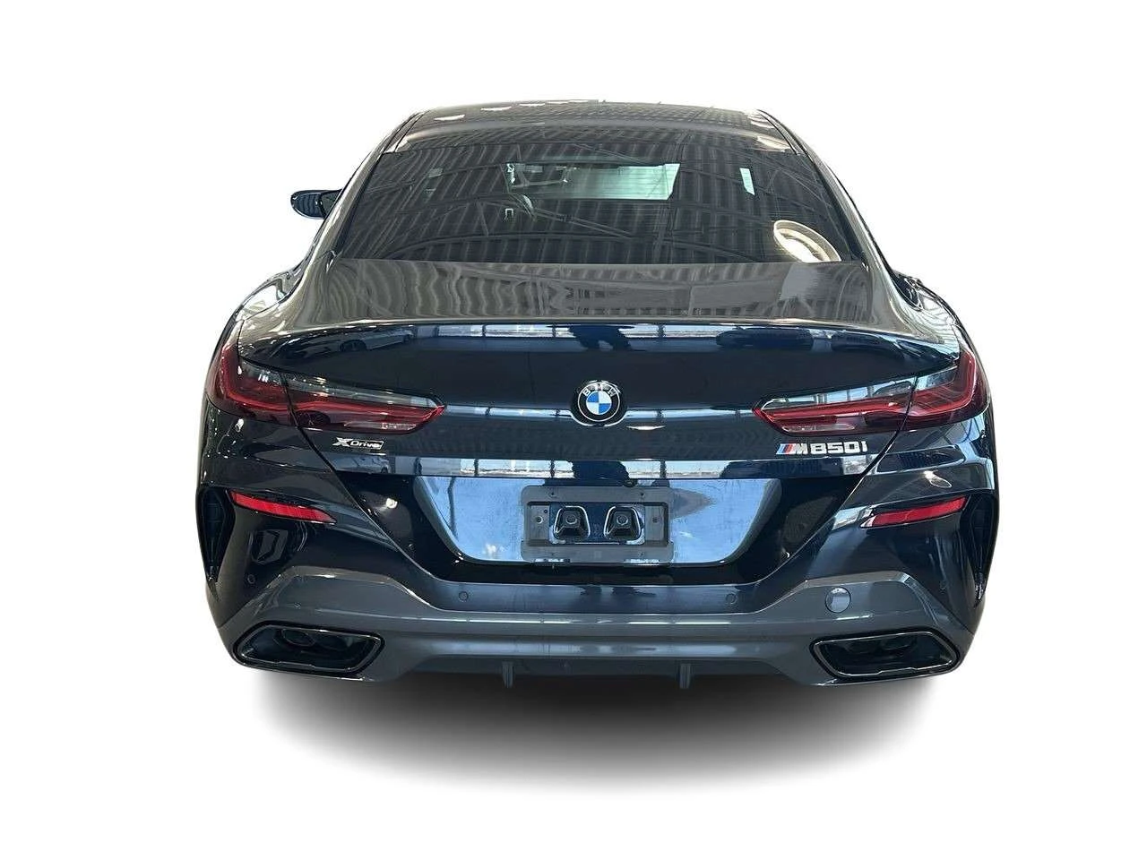 BMW 850 xDrive Gran Coupe / ЦЕНА до БГ, снимка 6 - Автомобили и джипове - 55769619