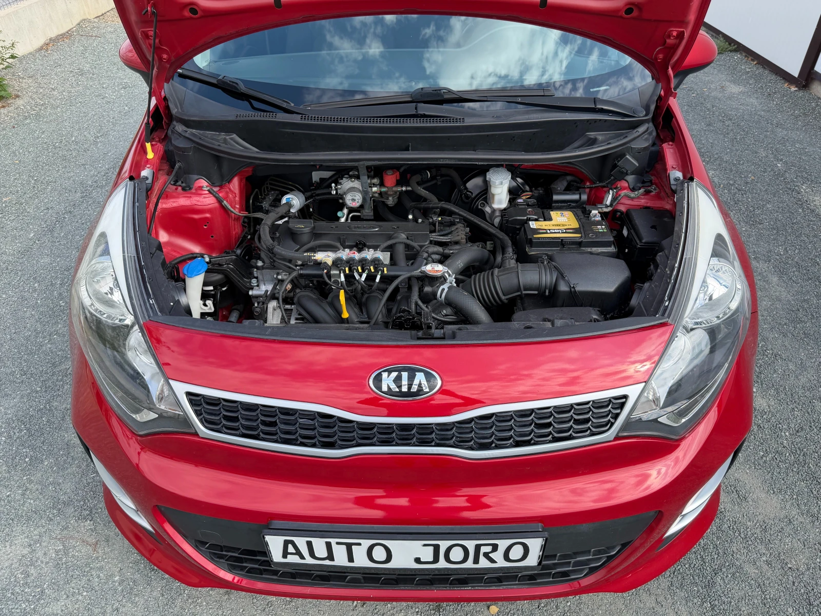 Kia Rio 1.3i-Collektion-�a��� ��������� B.R.C. | Mobile.bg � ����������� 17