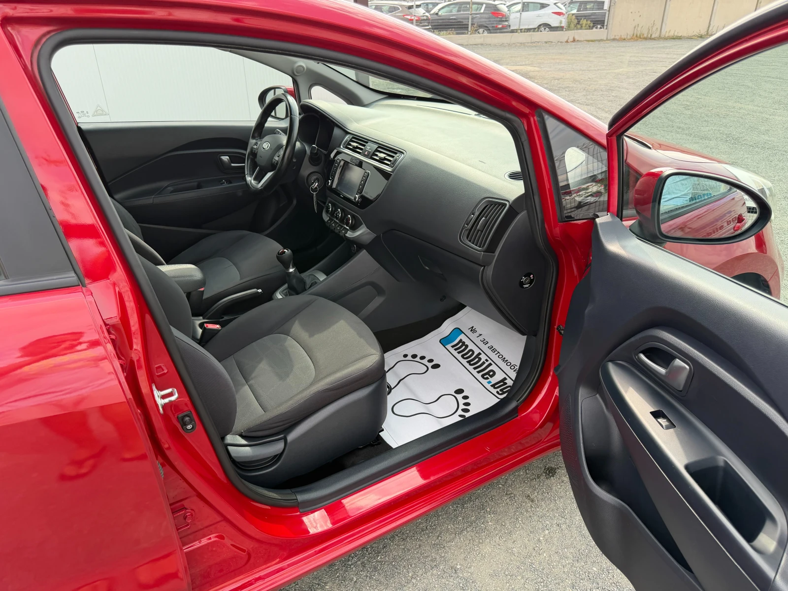 Kia Rio 1.3i-Collektion-�a��� ��������� B.R.C. | Mobile.bg � ����������� 7