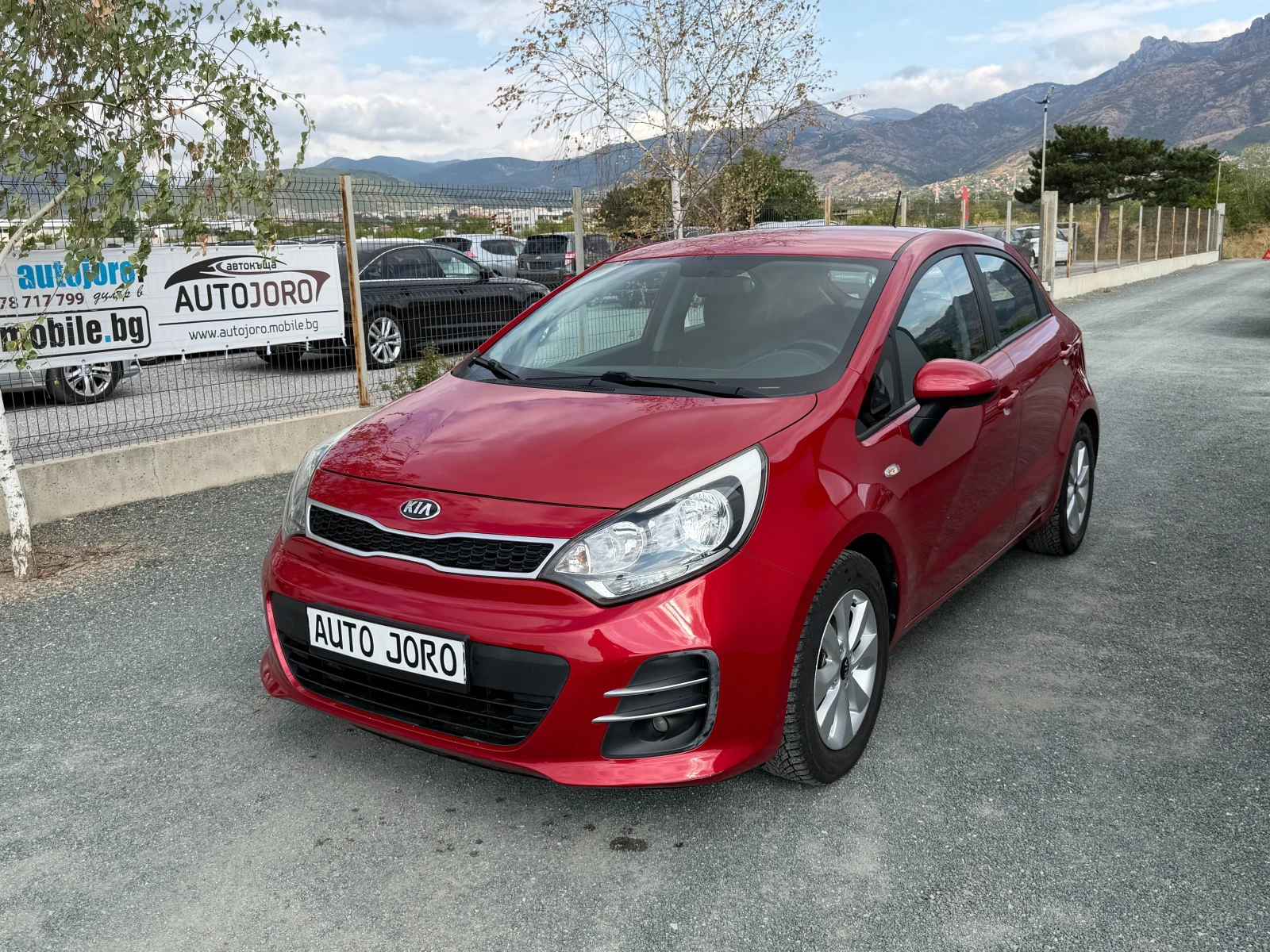 Kia Rio 1.3i-Collektion-�a��� ��������� B.R.C. | Mobile.bg � ����������� 1