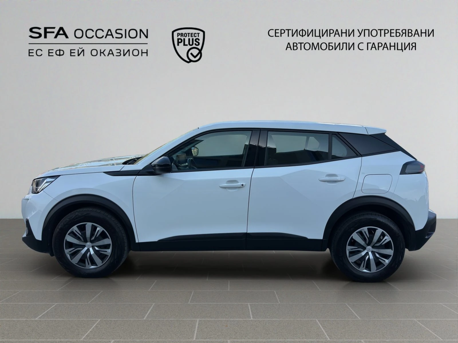 Peugeot 2008 New Line Up ACTIVE 1.2 PureTech 100 BVM6 EURO6//22 | Mobile.bg � ����������� 8