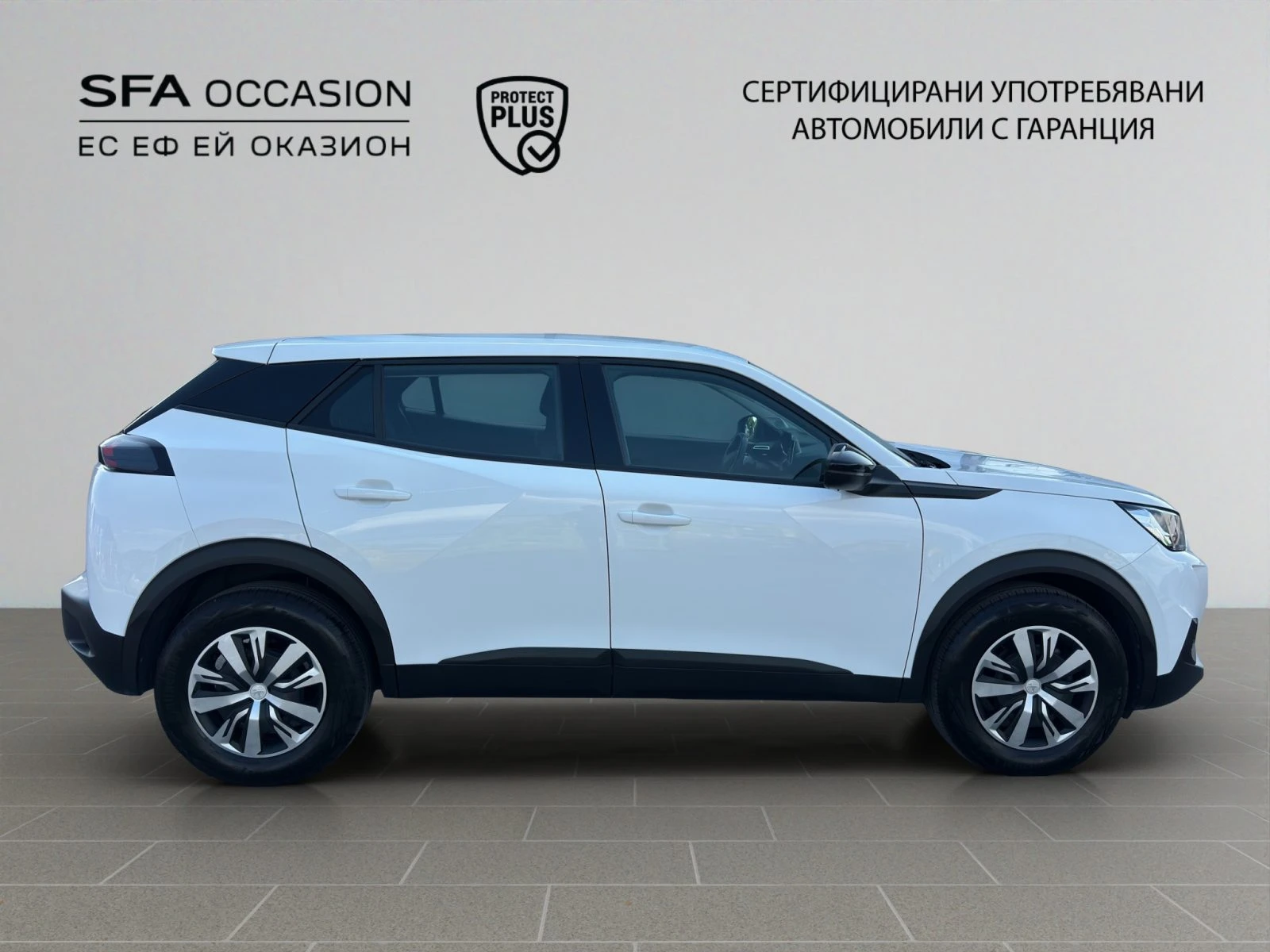 Peugeot 2008 New Line Up ACTIVE 1.2 PureTech 100 BVM6 EURO6//22 | Mobile.bg � ����������� 4