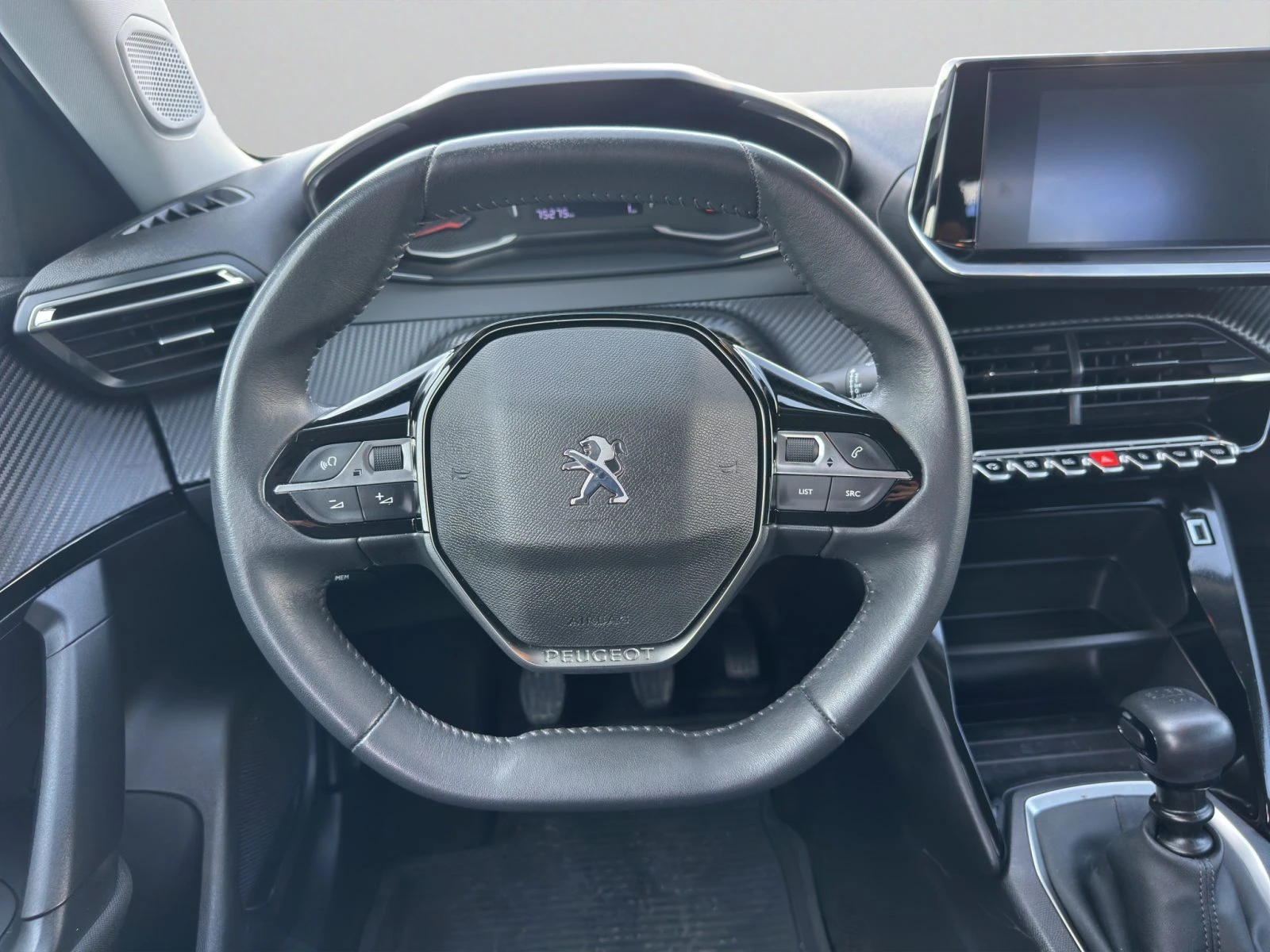 Peugeot 2008 New Line Up ACTIVE 1.2 PureTech 100 BVM6 EURO6//22 | Mobile.bg � ����������� 10