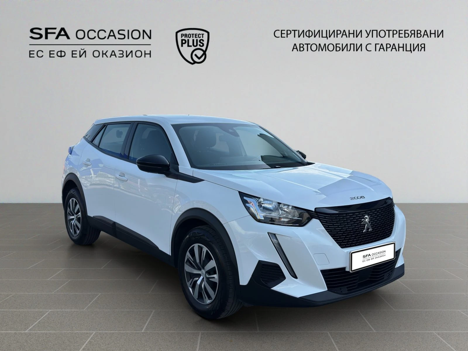 Peugeot 2008 New Line Up ACTIVE 1.2 PureTech 100 BVM6 EURO6//22 | Mobile.bg � ����������� 3