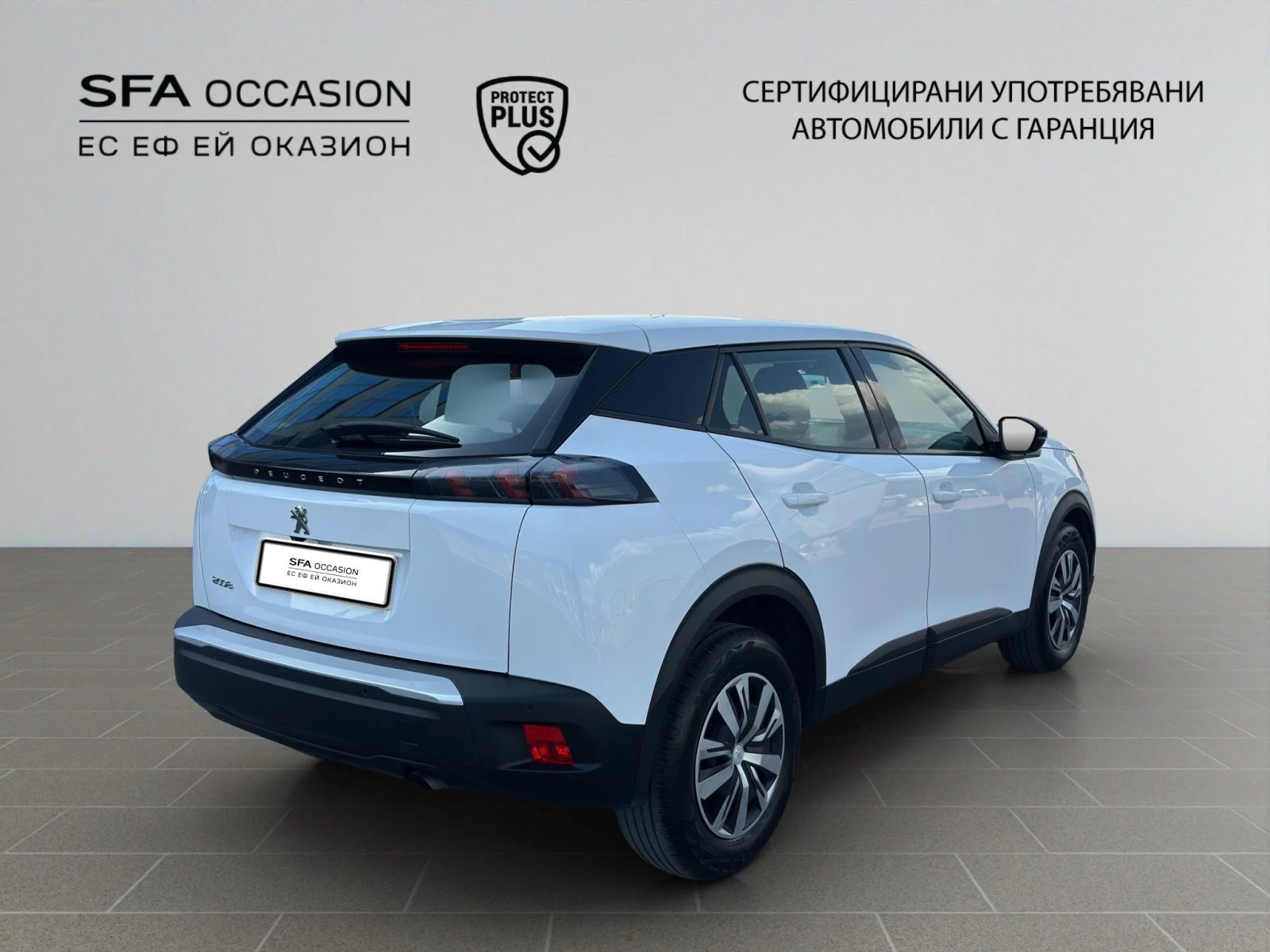 Peugeot 2008 New Line Up ACTIVE 1.2 PureTech 100 BVM6 EURO6//22 | Mobile.bg � ����������� 5