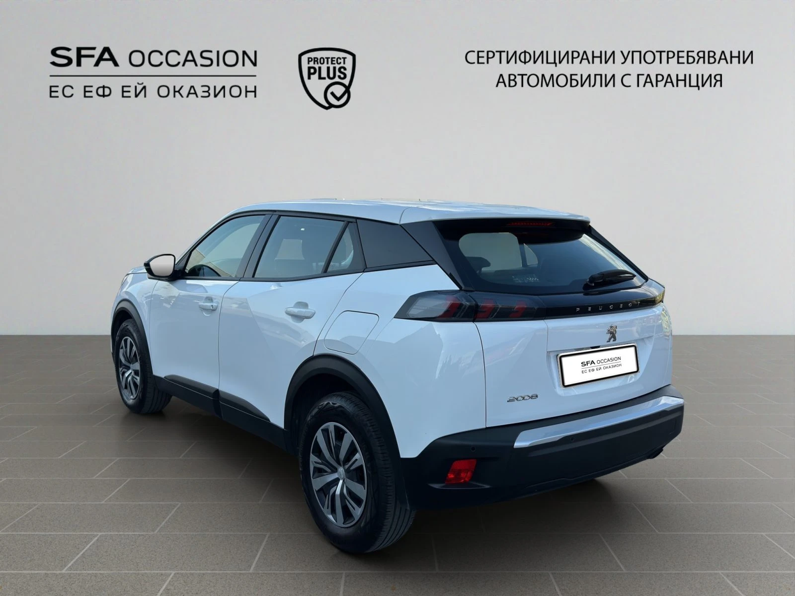 Peugeot 2008 New Line Up ACTIVE 1.2 PureTech 100 BVM6 EURO6//22 | Mobile.bg � ����������� 7