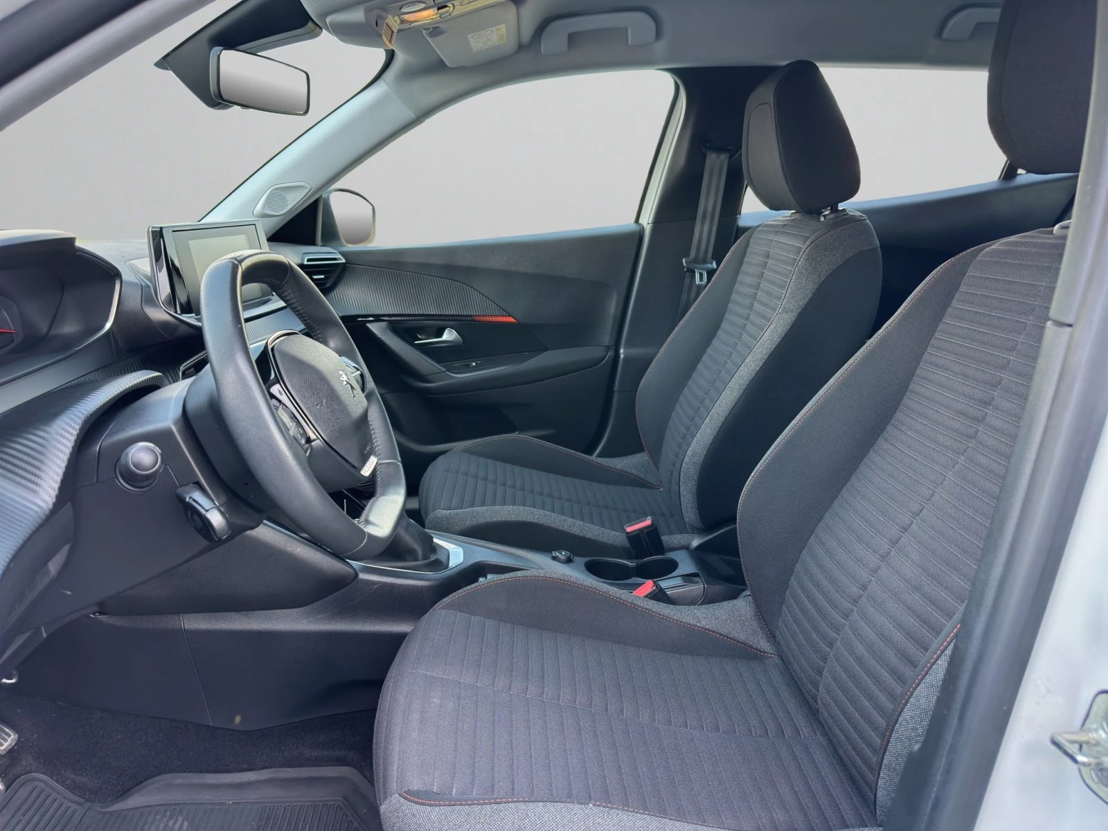 Peugeot 2008 New Line Up ACTIVE 1.2 PureTech 100 BVM6 EURO6//22 | Mobile.bg � ����������� 11