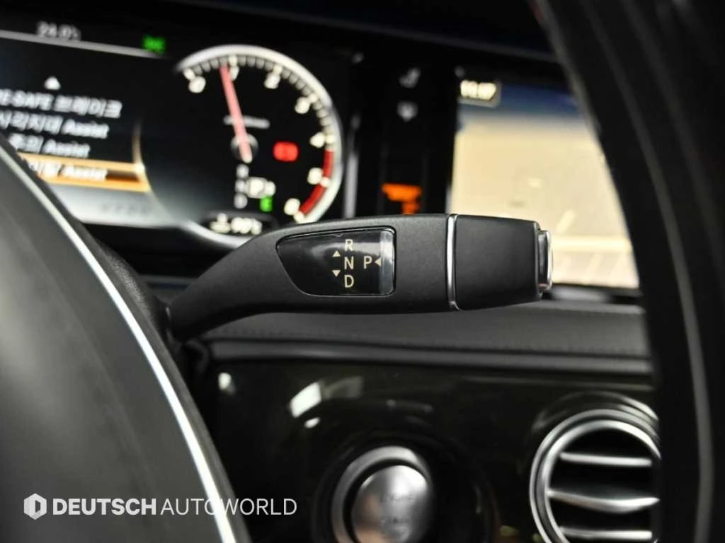 Mercedes-Benz S 350 4MATIC, снимка 7 - Автомобили и джипове - 56080769
