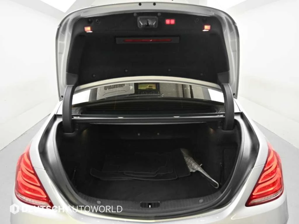 Mercedes-Benz S 350 4MATIC, снимка 17 - Автомобили и джипове - 56080769