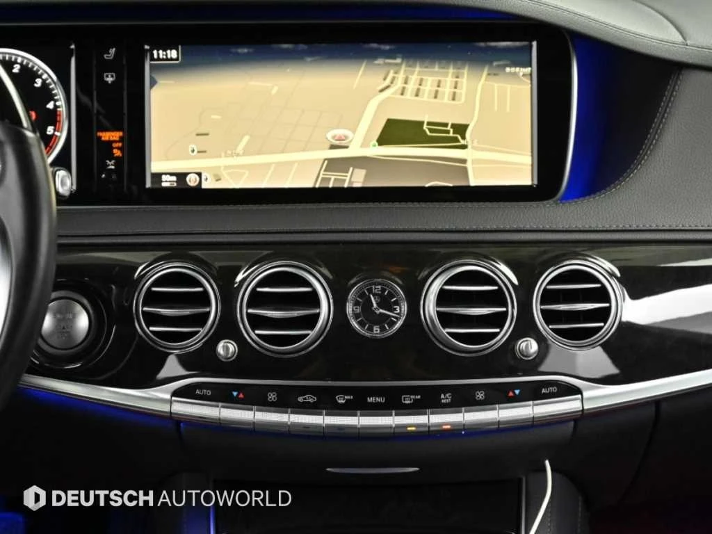 Mercedes-Benz S 350 4MATIC, снимка 12 - Автомобили и джипове - 56080769