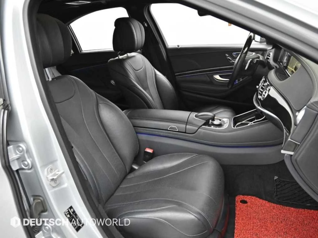 Mercedes-Benz S 350 4MATIC, снимка 8 - Автомобили и джипове - 56080769