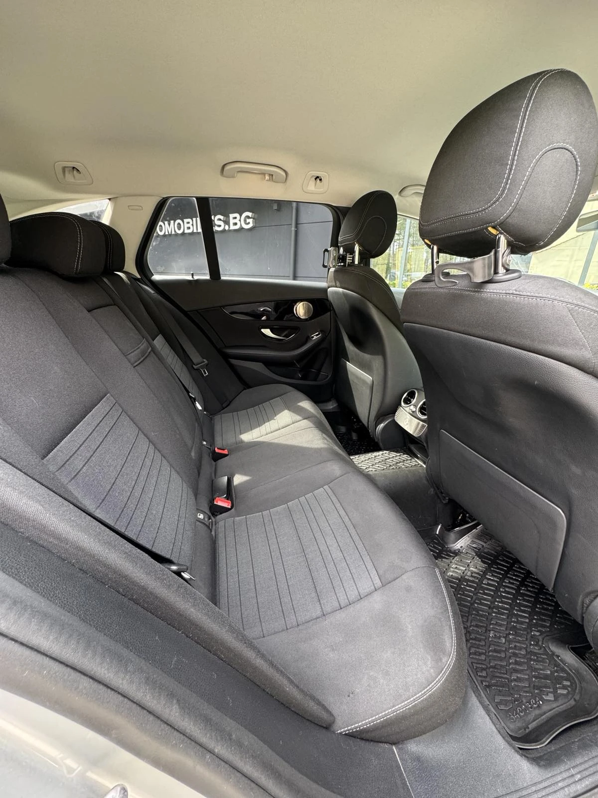 Mercedes-Benz C 220 D RWD | Mobile.bg � ����������� 11