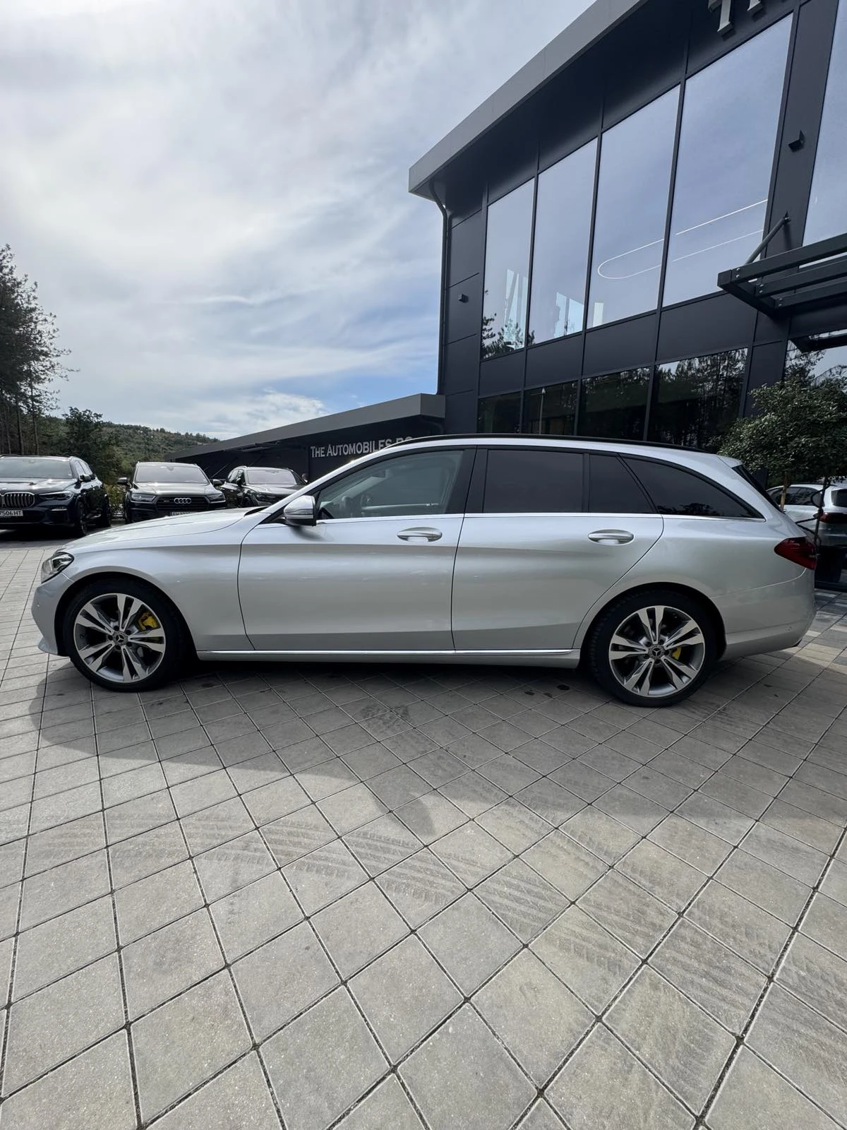 Mercedes-Benz C 220 D RWD | Mobile.bg � ����������� 4