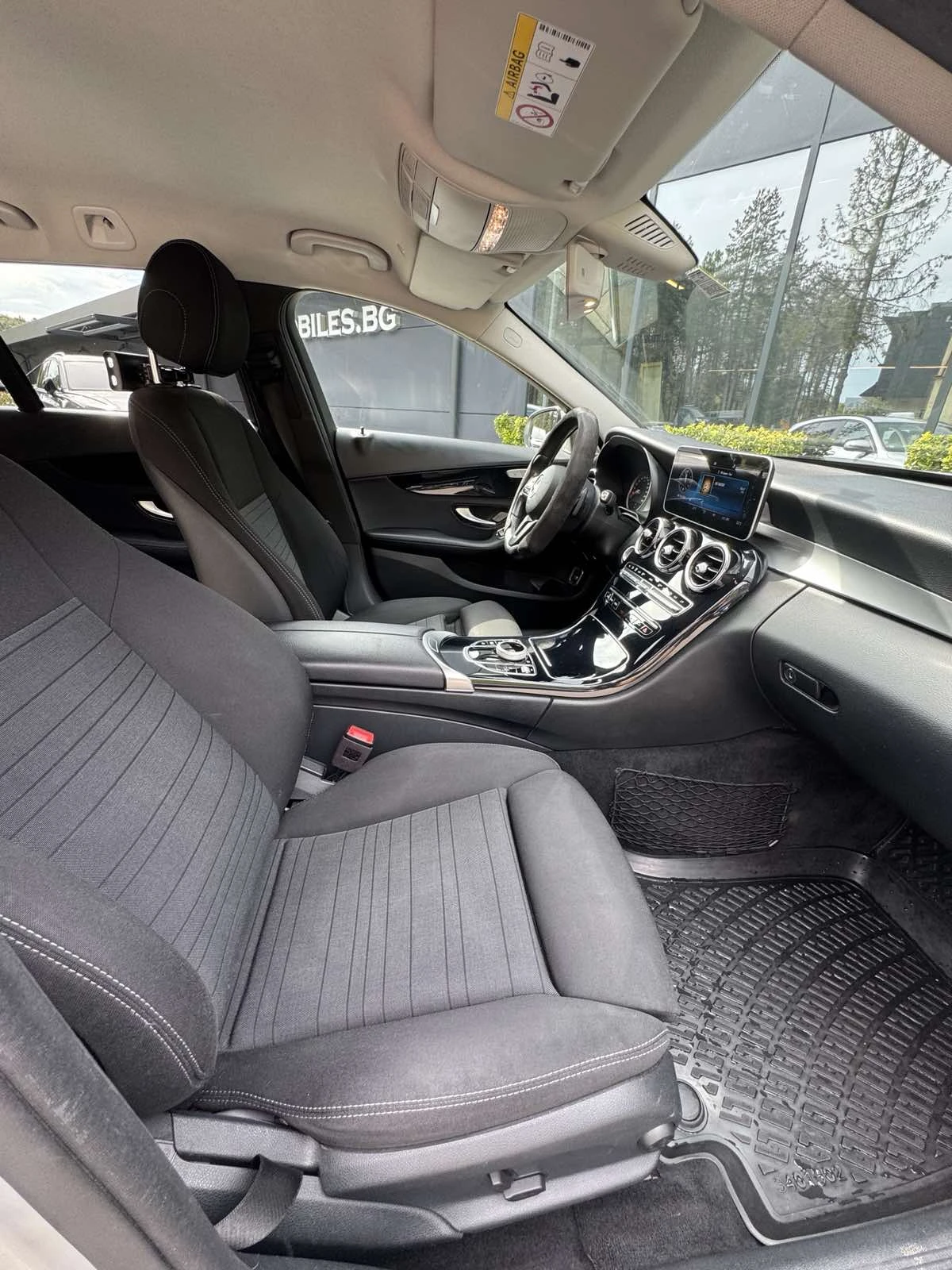 Mercedes-Benz C 220 D RWD | Mobile.bg � ����������� 12