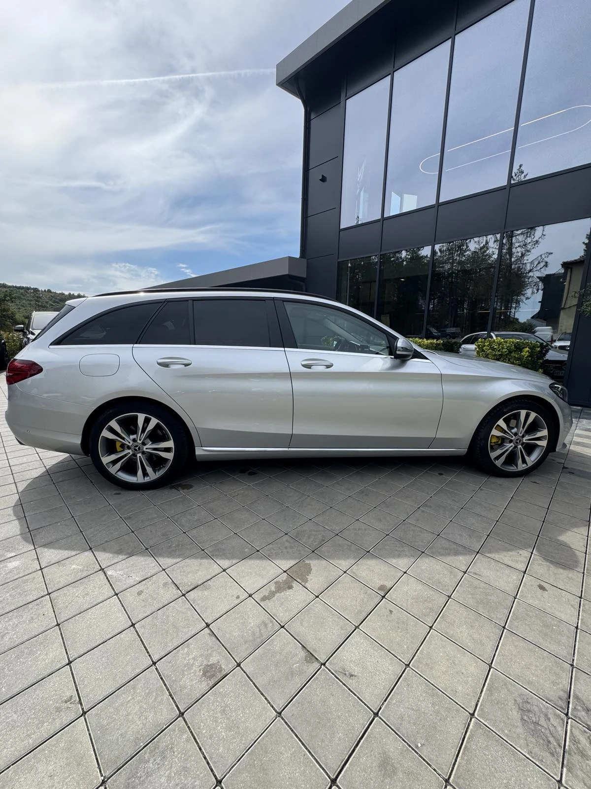 Mercedes-Benz C 220 D RWD | Mobile.bg � ����������� 8