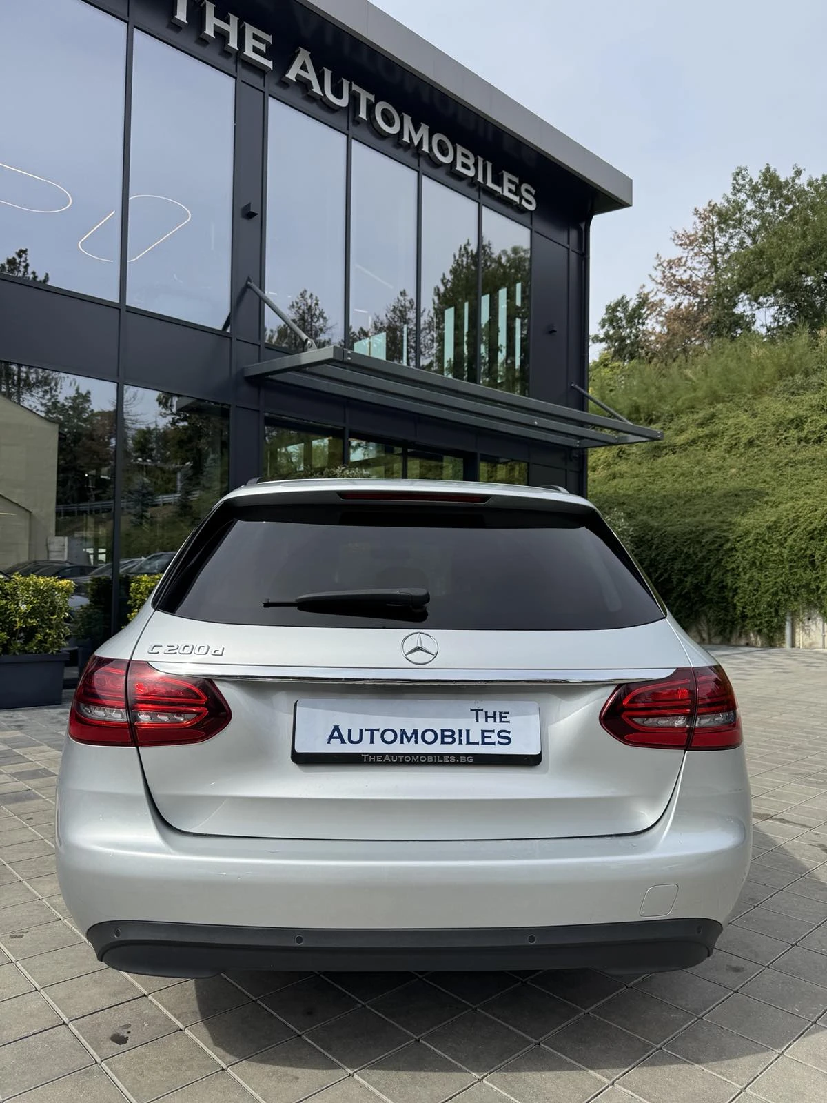 Mercedes-Benz C 220 D RWD | Mobile.bg � ����������� 5