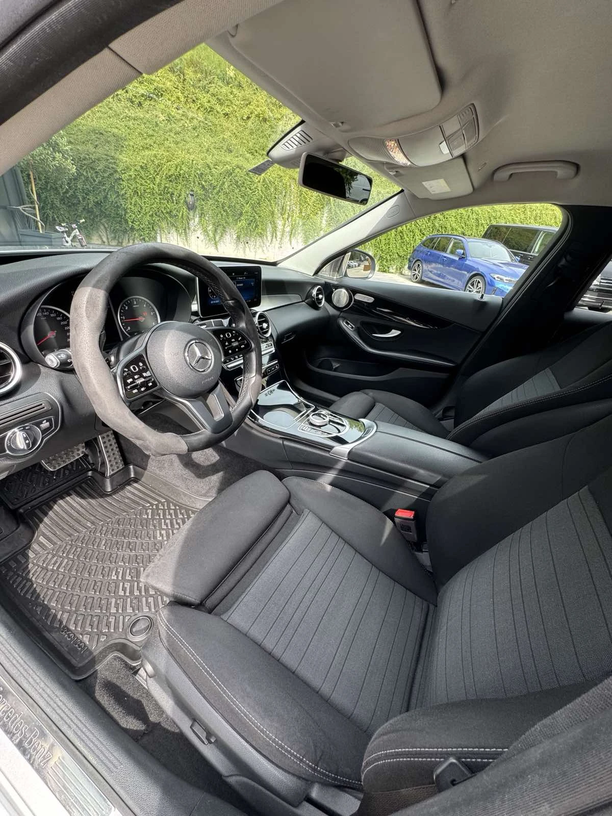 Mercedes-Benz C 220 D RWD | Mobile.bg � ����������� 10
