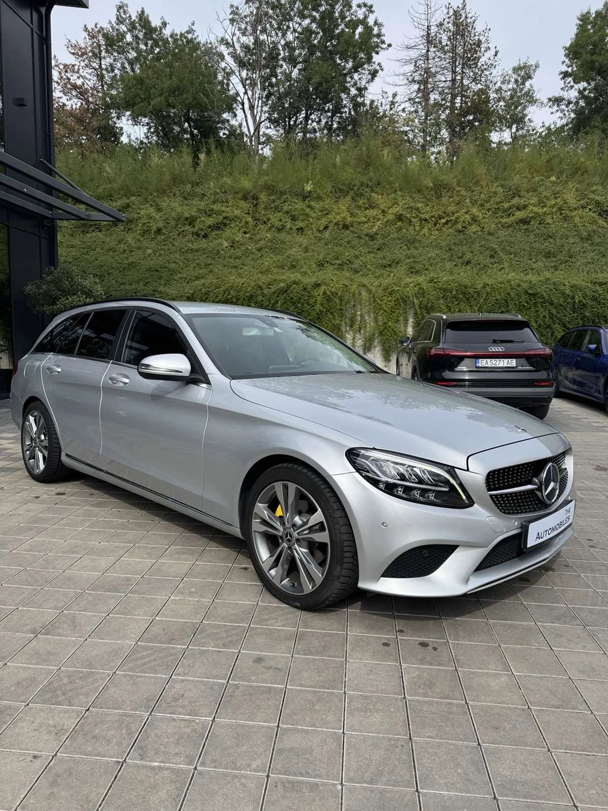 Mercedes-Benz C 220 D RWD | Mobile.bg � ����������� 2