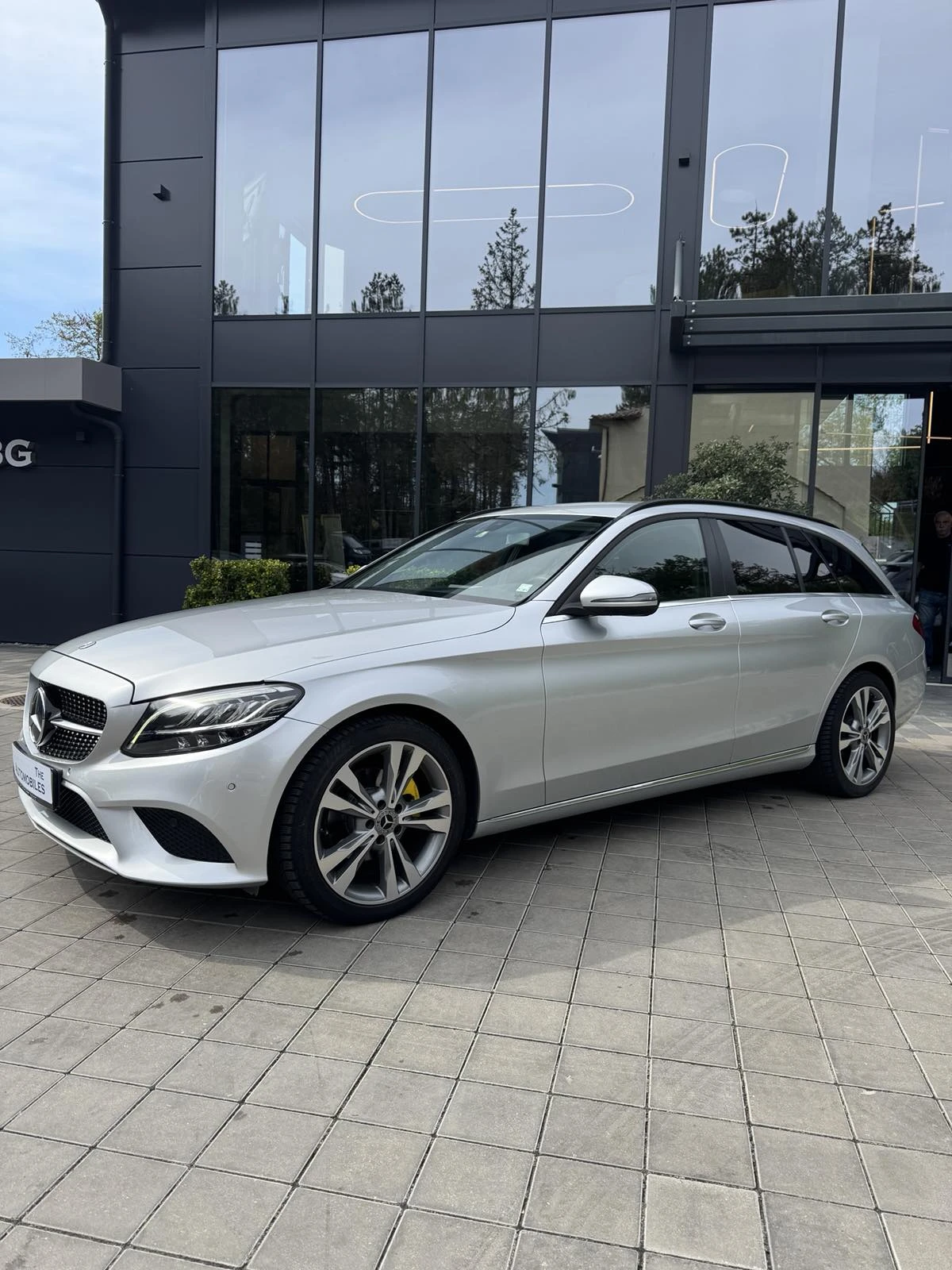 Mercedes-Benz C 220 D RWD | Mobile.bg � ����������� 3