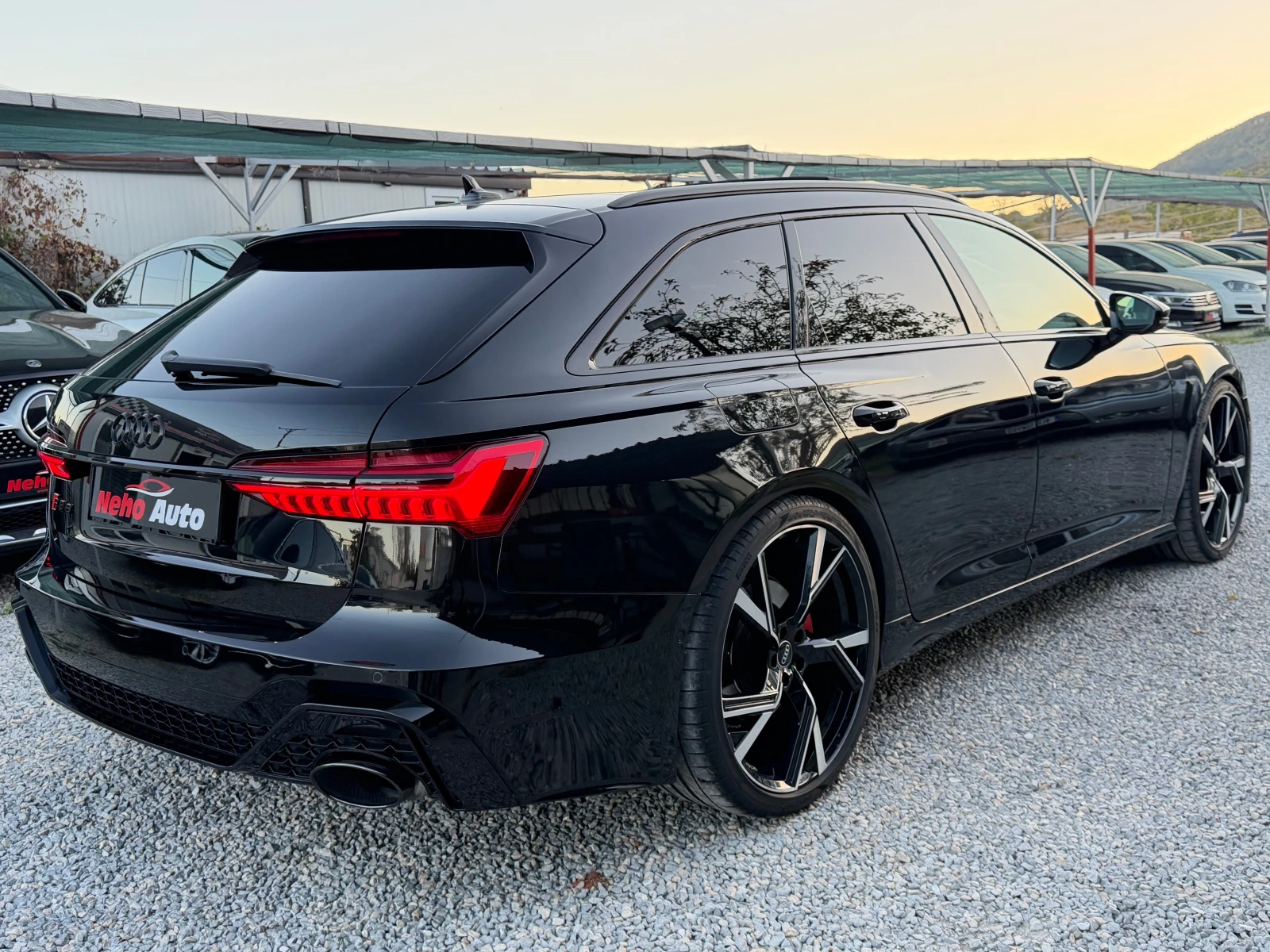 Audi A6 RS 6 Barter | Mobile.bg � ����������� 10