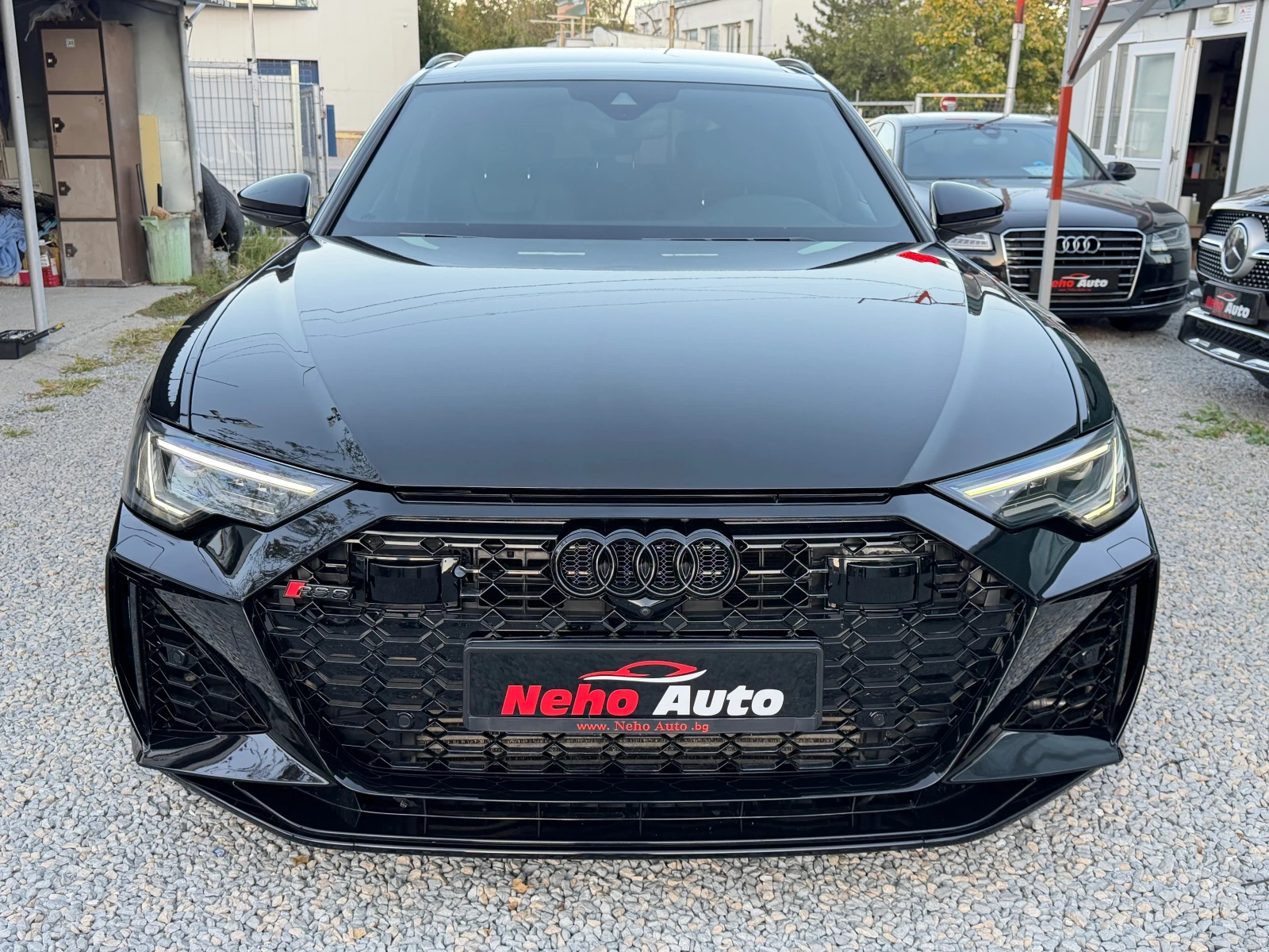 Audi A6 RS 6 Barter | Mobile.bg � ����������� 5