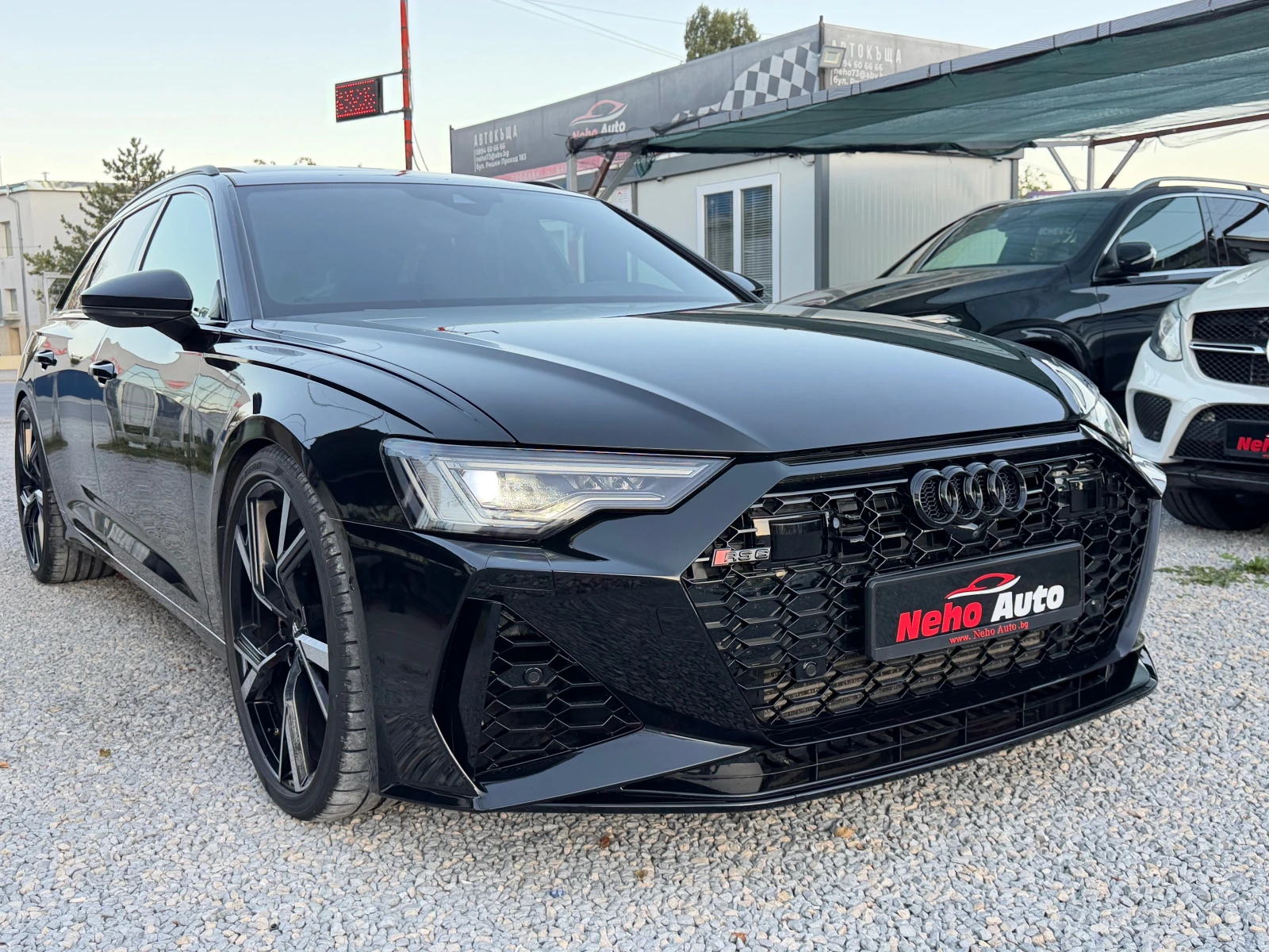 Audi A6 RS 6 Barter | Mobile.bg � ����������� 2
